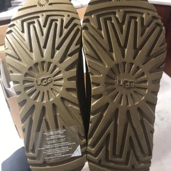 UGG Tasman Slipper Chestnut - Picture 6 of 6